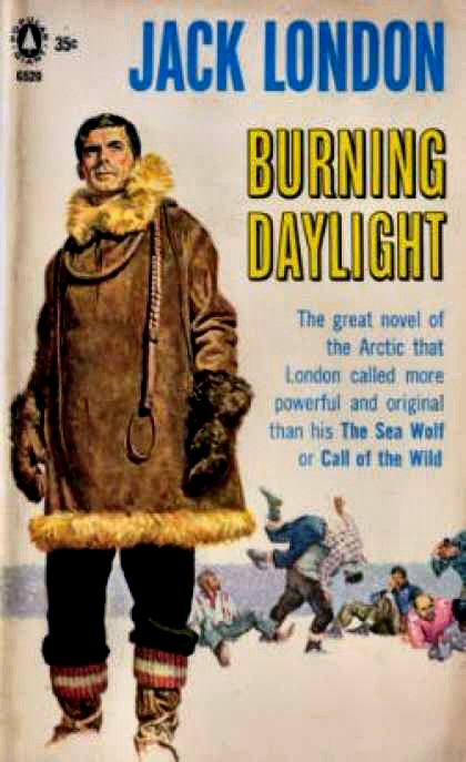 Burning Daylight [ePUB]